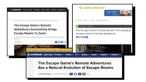 Gamer Escape: Gaming News, Reviews, Wikis, and Podcasts
