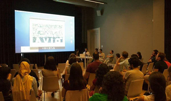 FULL Art Prize sanatçı konuşmaları, 19 Haziran 2012 / SALT Galata