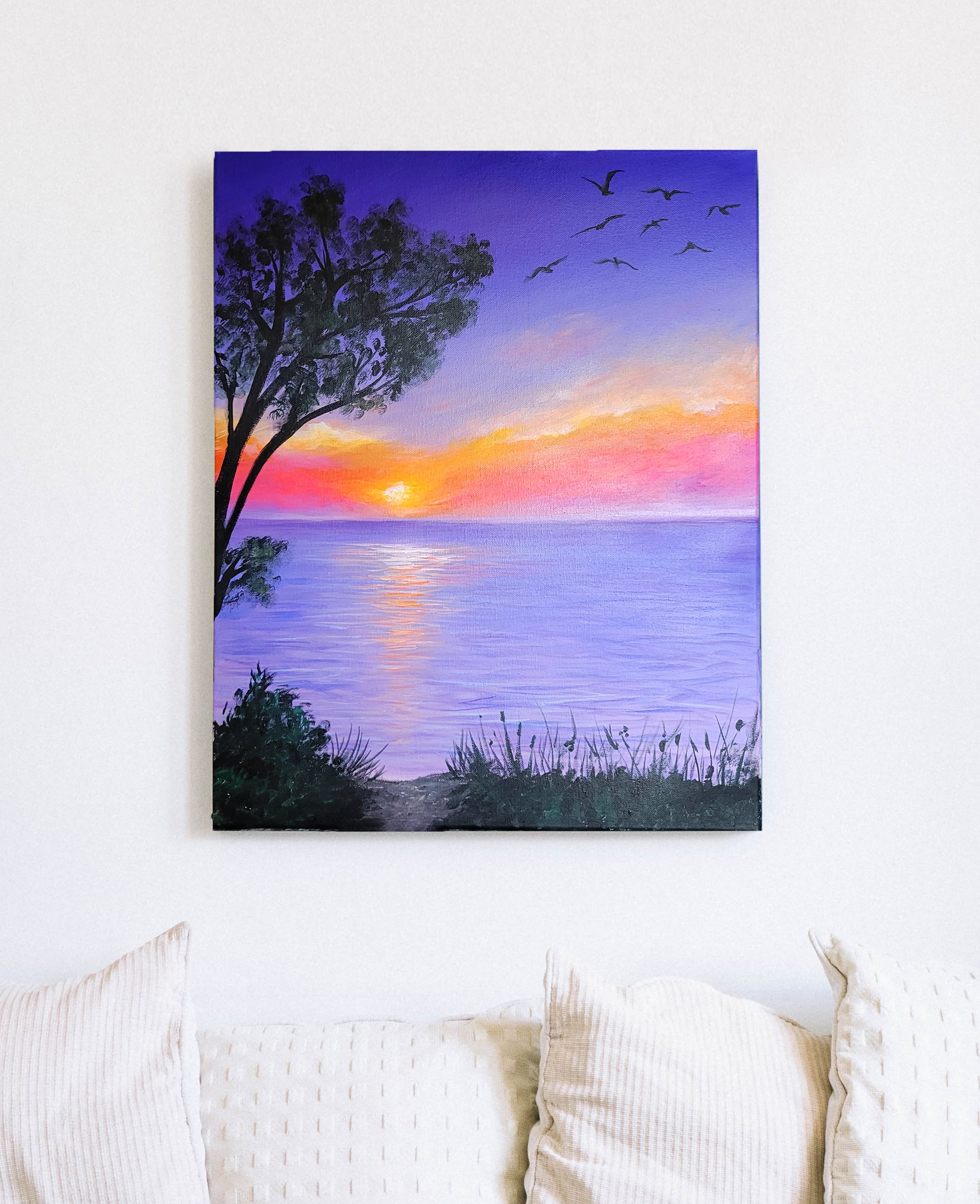 Beach Sunset