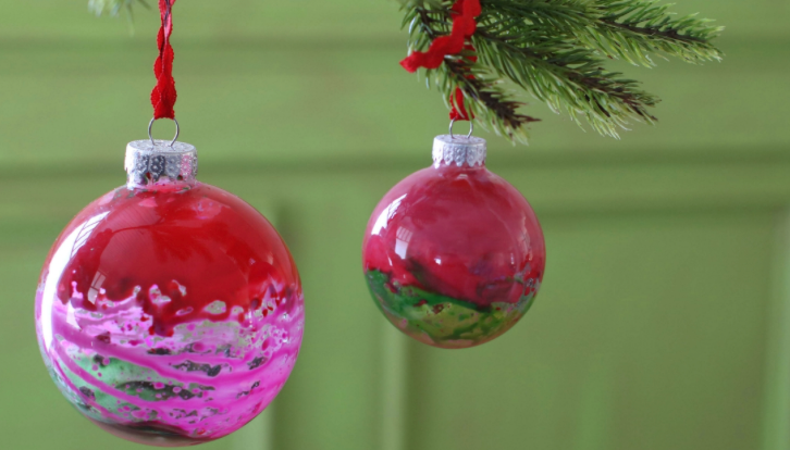 Pre K Easy Homemade Ornaments For Preschoolers Preschool Holiday
