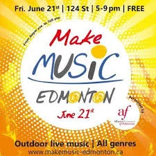 Make Music Edmonton