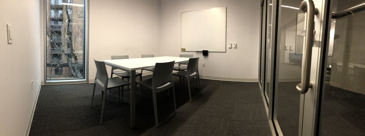 Study Room Booking System — Dalhousie Undergraduate Engineering Society