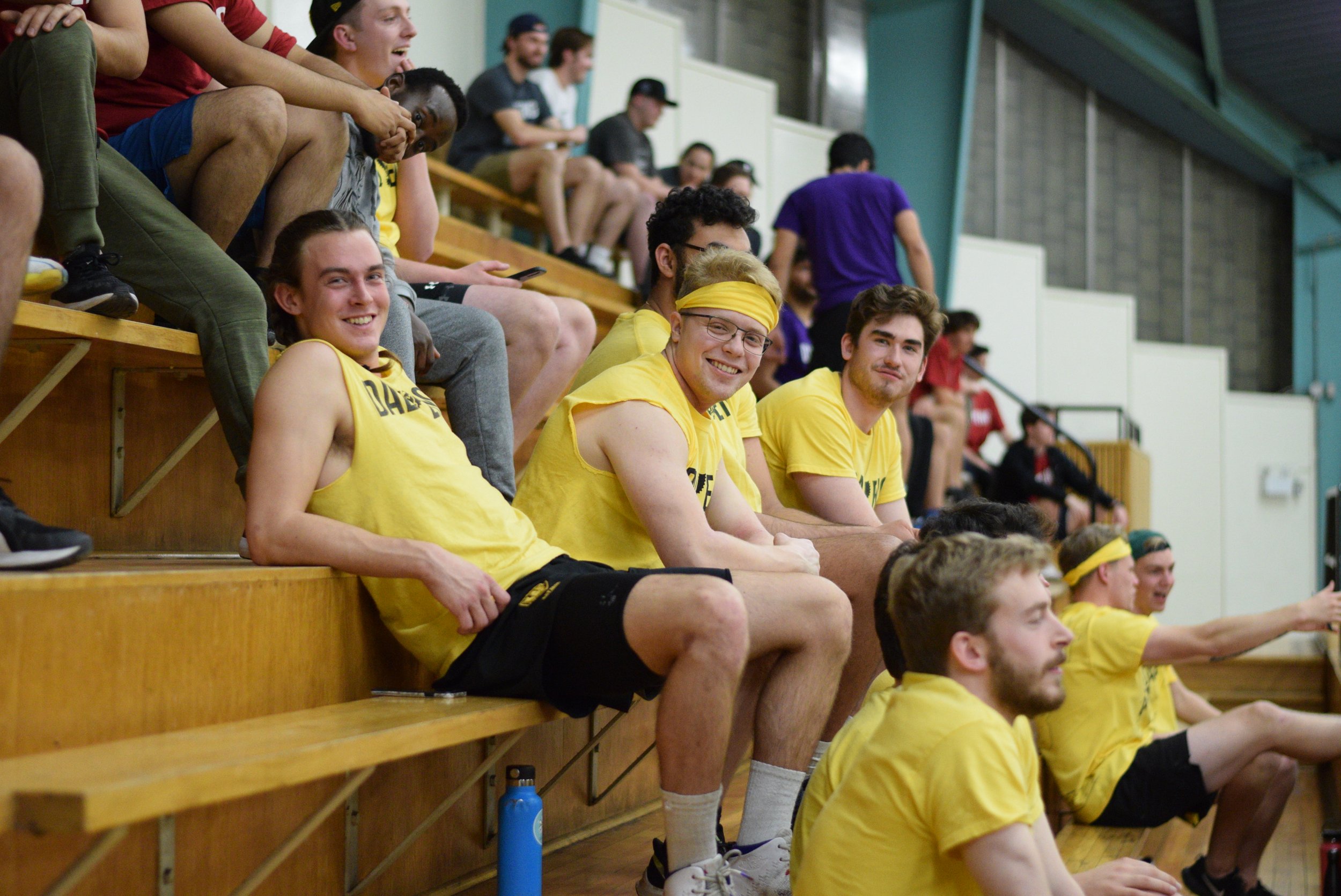 Eng Week Dodgeball Tourney