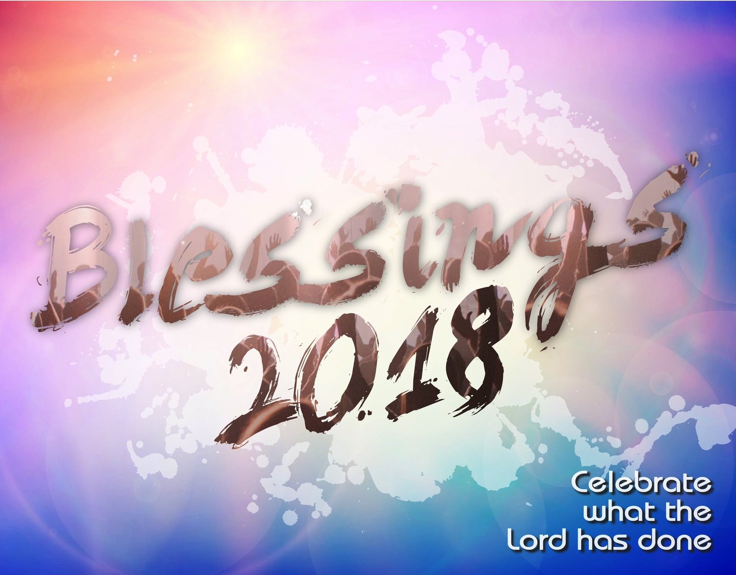 2018 > A Year of Blessings episode artwork