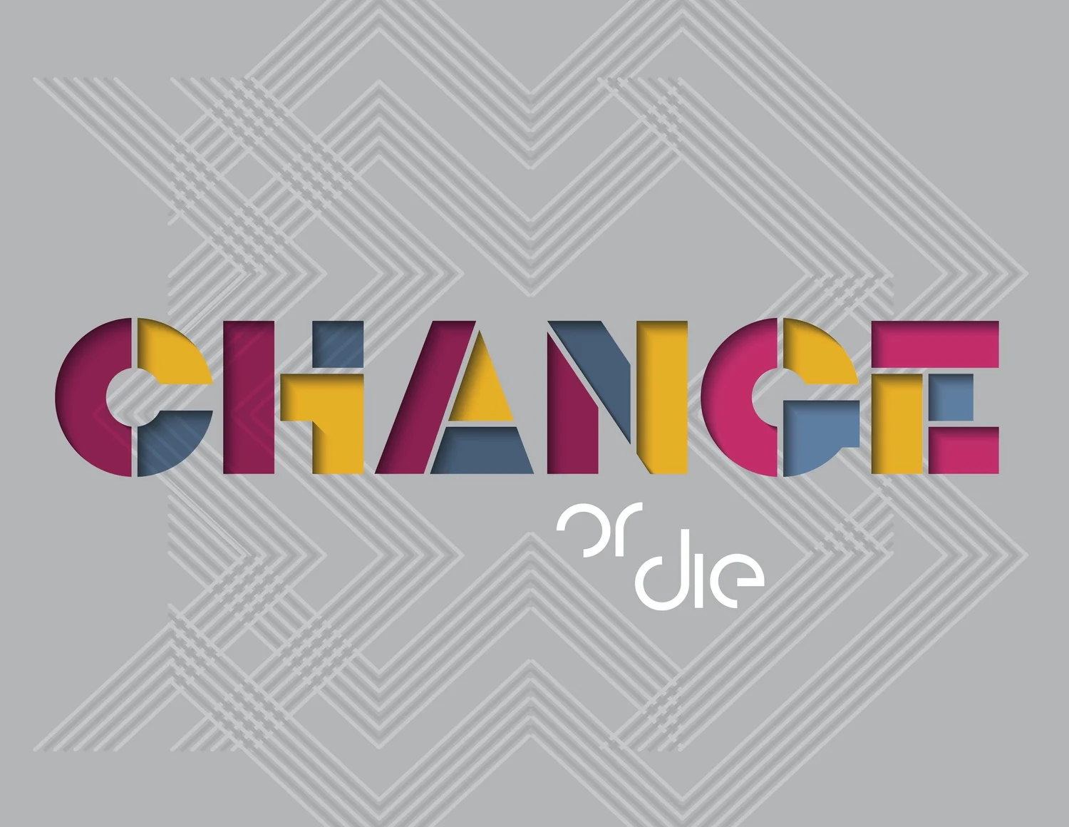 Change or Die > Pt. 1 episode artwork