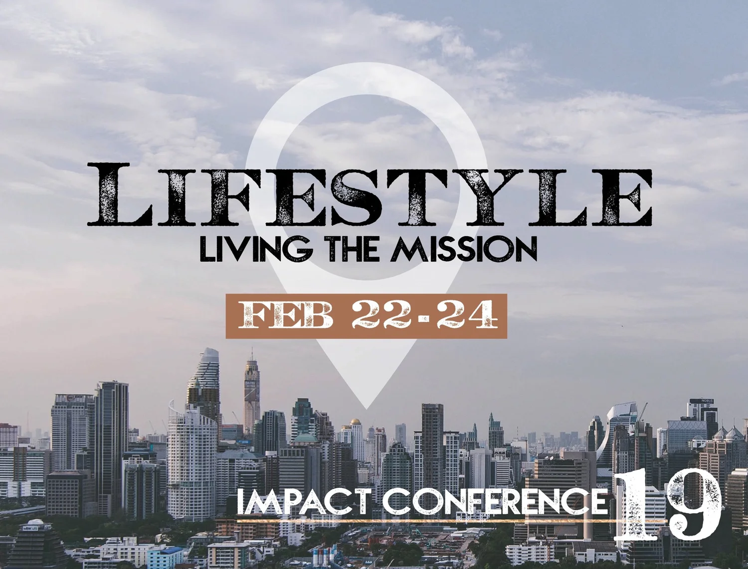 Lifestyle: Living the Mission episode artwork