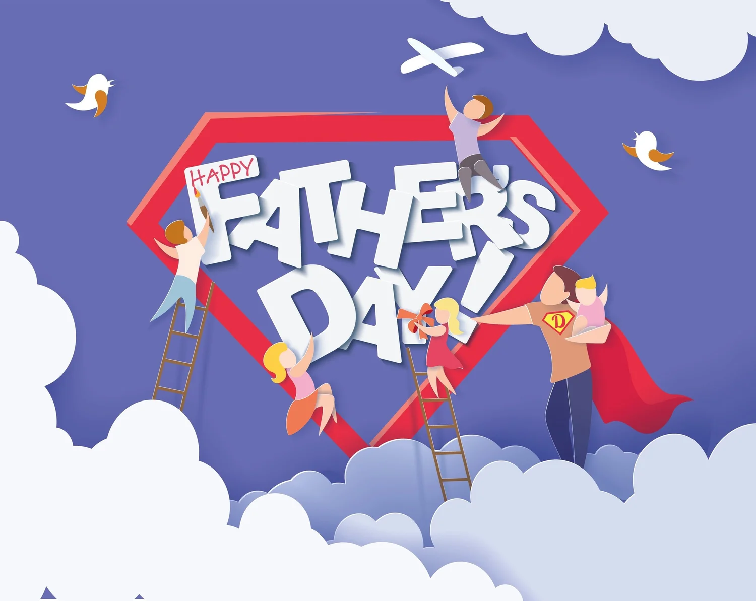 Superhero > Father's Day episode artwork