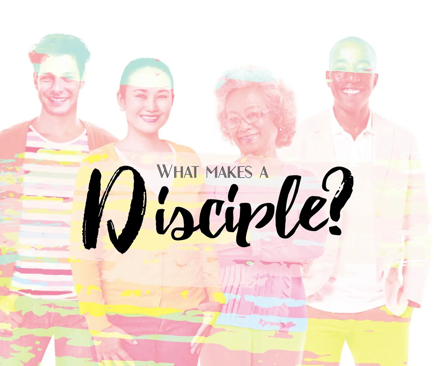 What Makes a Disciple? > Pt. 9 episode artwork
