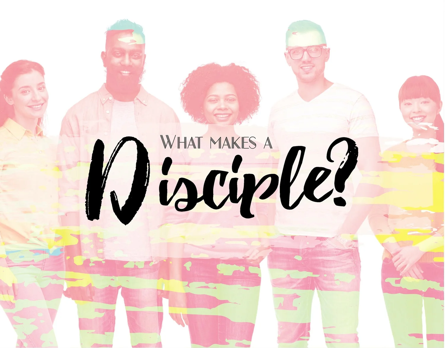 What Makes a Disciple? > Pt. 10 episode artwork