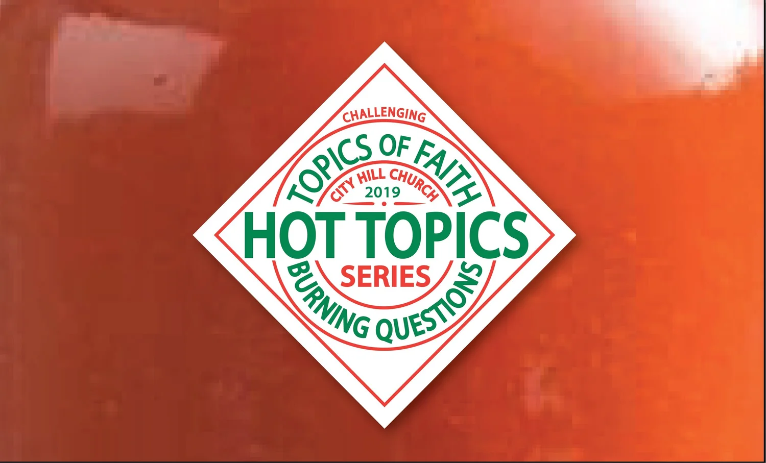 Hot Topics > Pt. 1 episode artwork