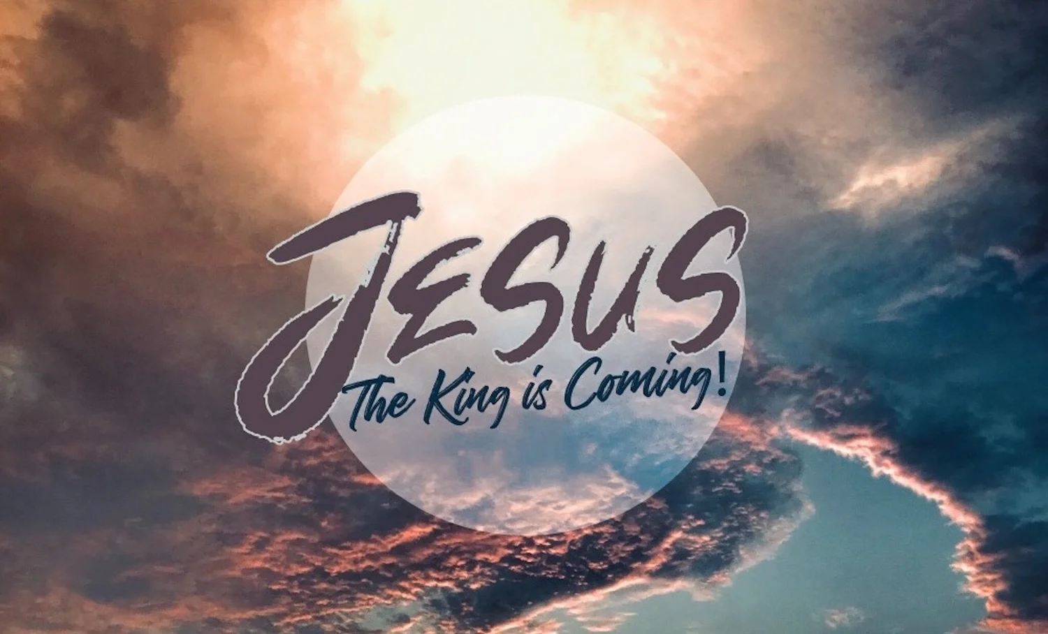 Jesus: The King is Coming! | Pt. 2 episode artwork