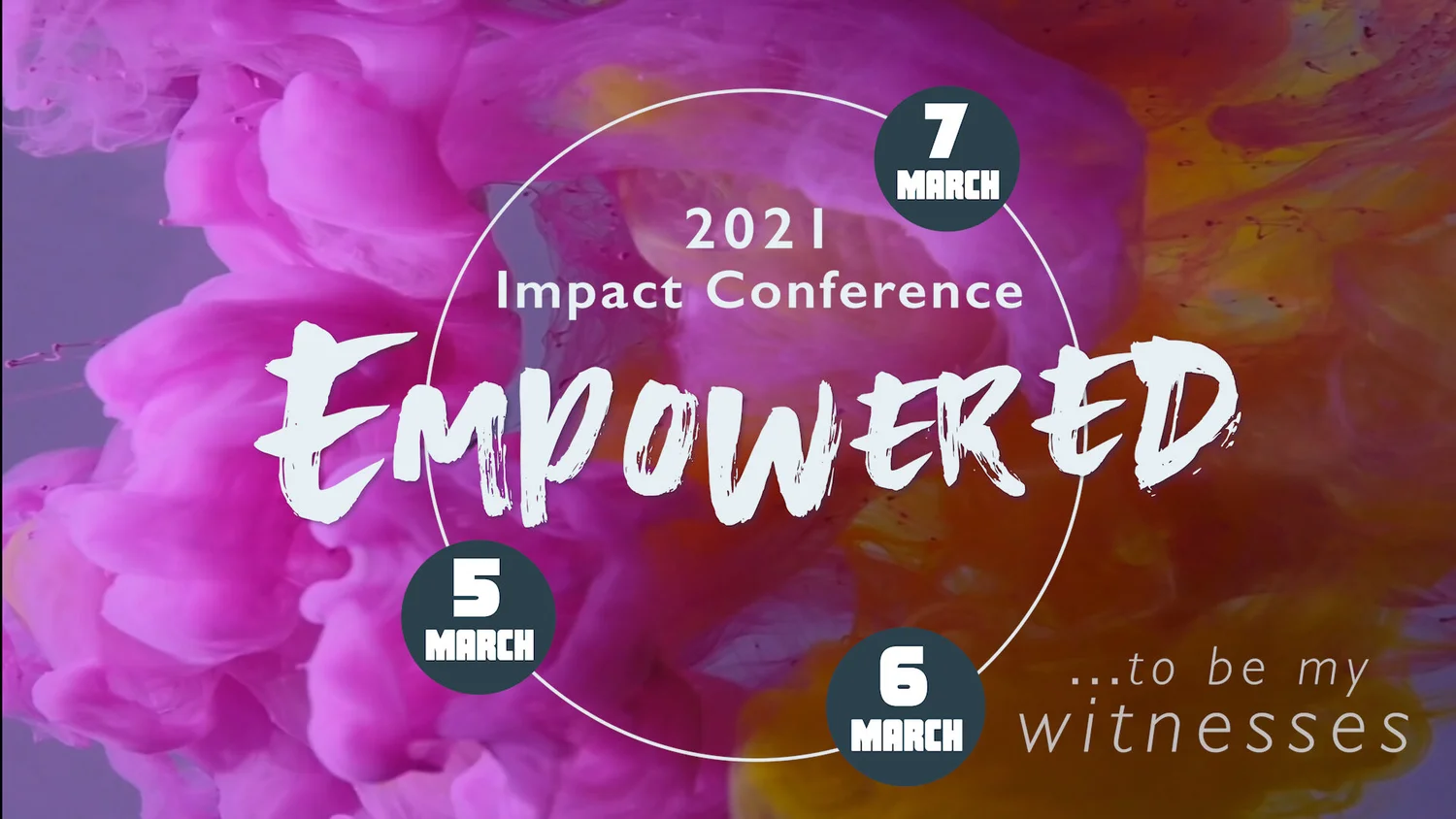 Empowered | Impact Conference Sunday - March 7, 2021 episode artwork