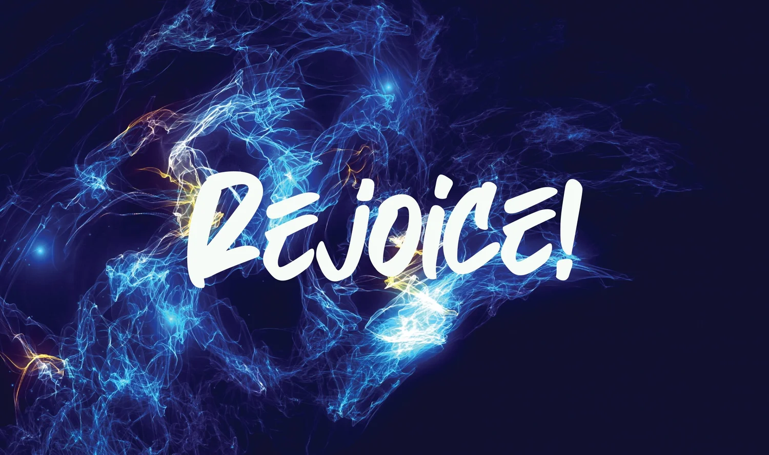 Rejoice in the Lord episode artwork