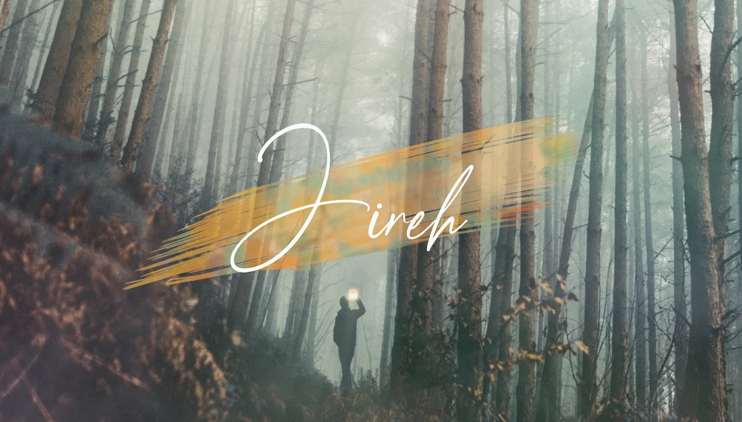 Jireh episode artwork