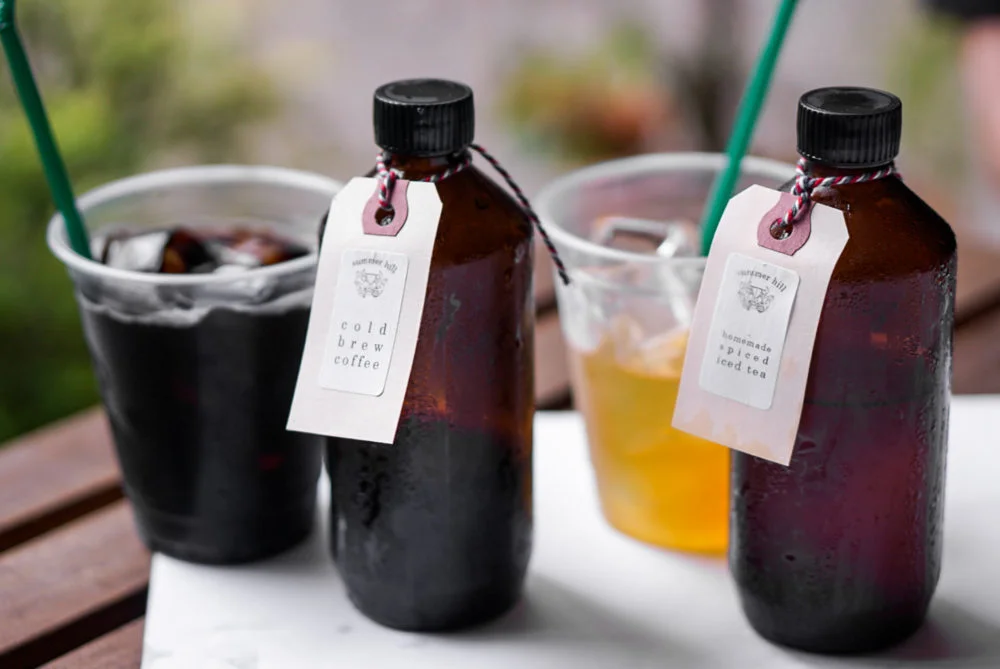 Summer Hill - Cold Brew and Iced Tea
