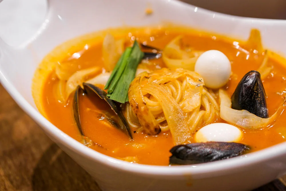 Nipong Naepong - Jjamppong Specialty Concept - Cha Ppong
