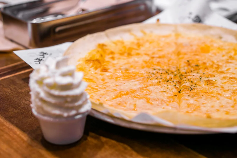 Nipong Naepong - Jjamppong Specialty Concept - Ni Pizza
