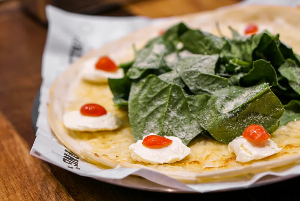 Nipong Naepong - Jjamppong Specialty Concept - Ninae Pizza