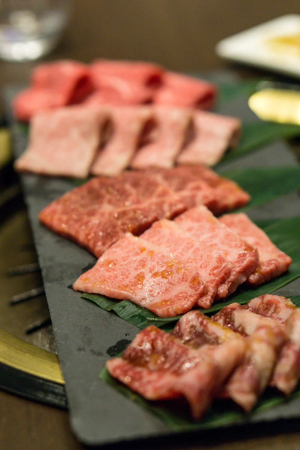 The Gyu Bar - Omakase Gyu Bar Beef Platter