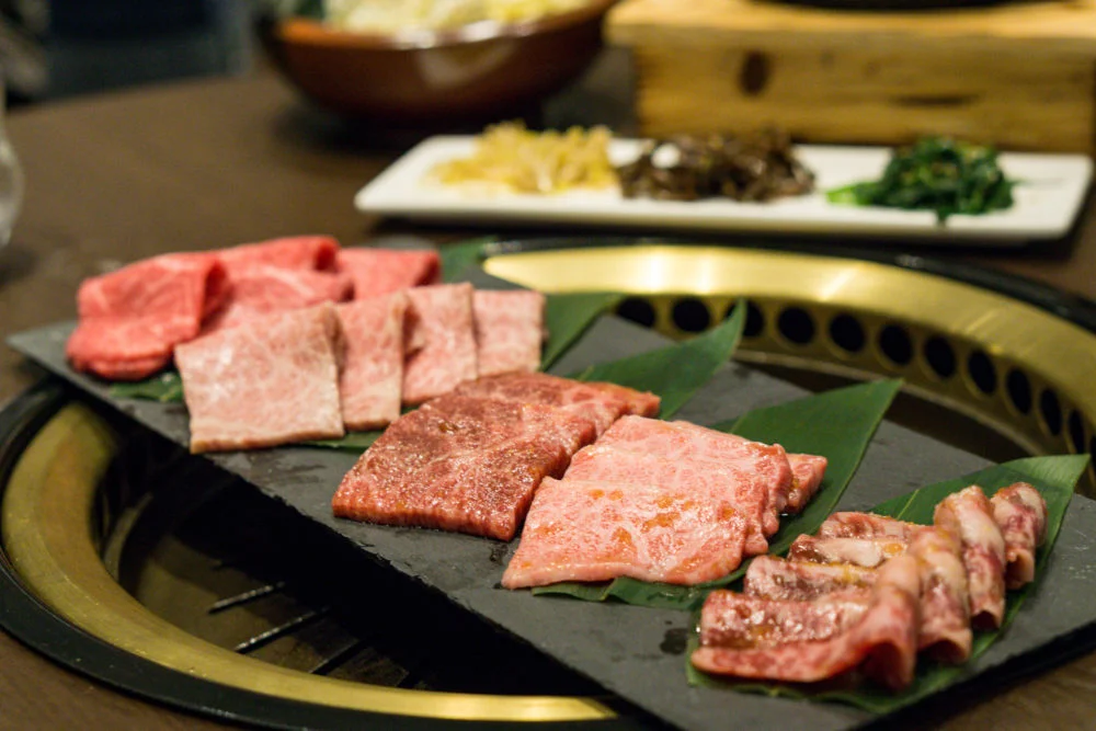 The Gyu Bar - Omakase Gyu Bar Beef Platter