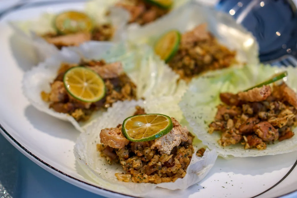 Forbidden Duck Singapore by Demon Chef Alvin Leung - Laksa Style Duck