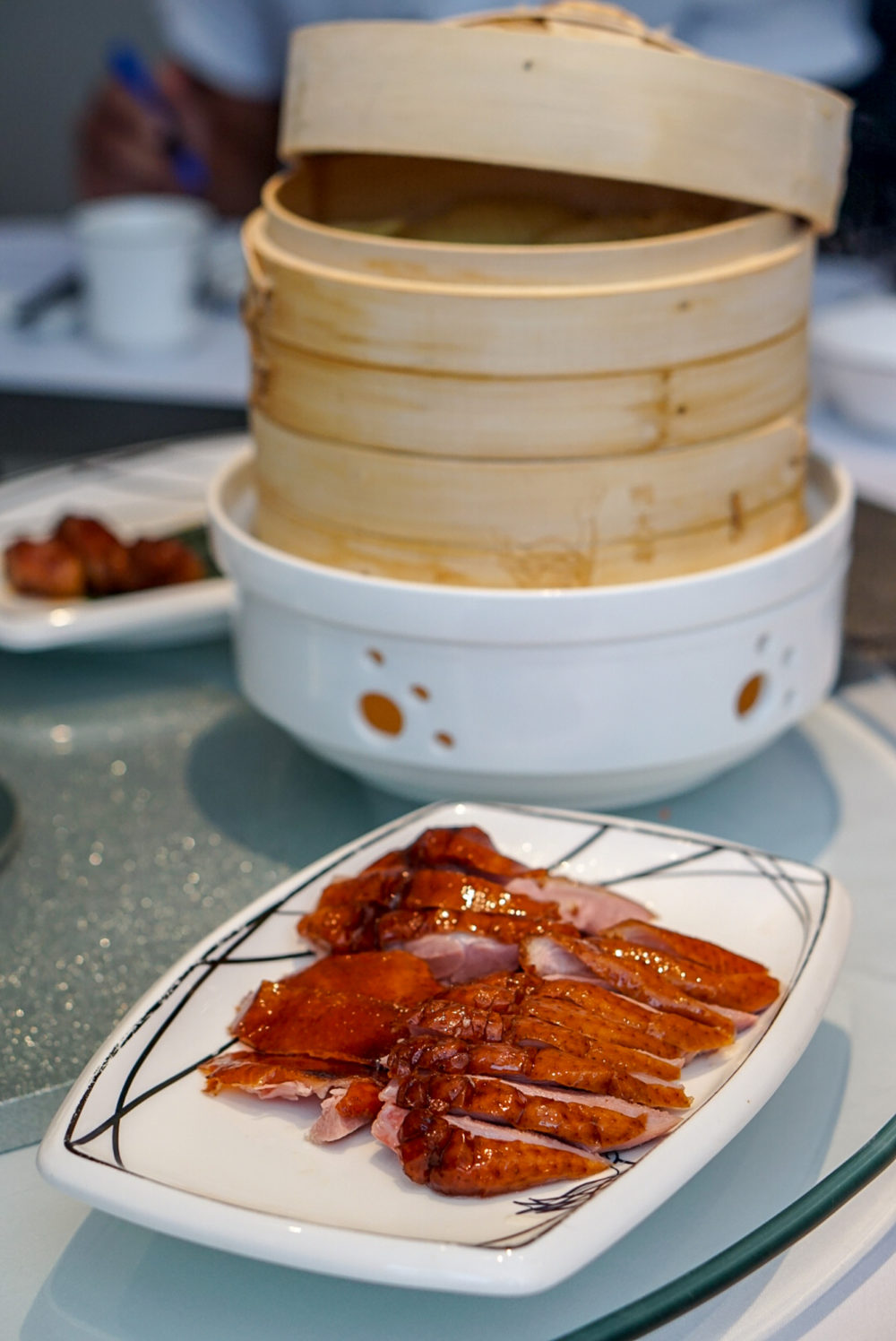 Forbidden Duck Singapore by Demon Chef Alvin Leung - Signature Slow Roasted Duck