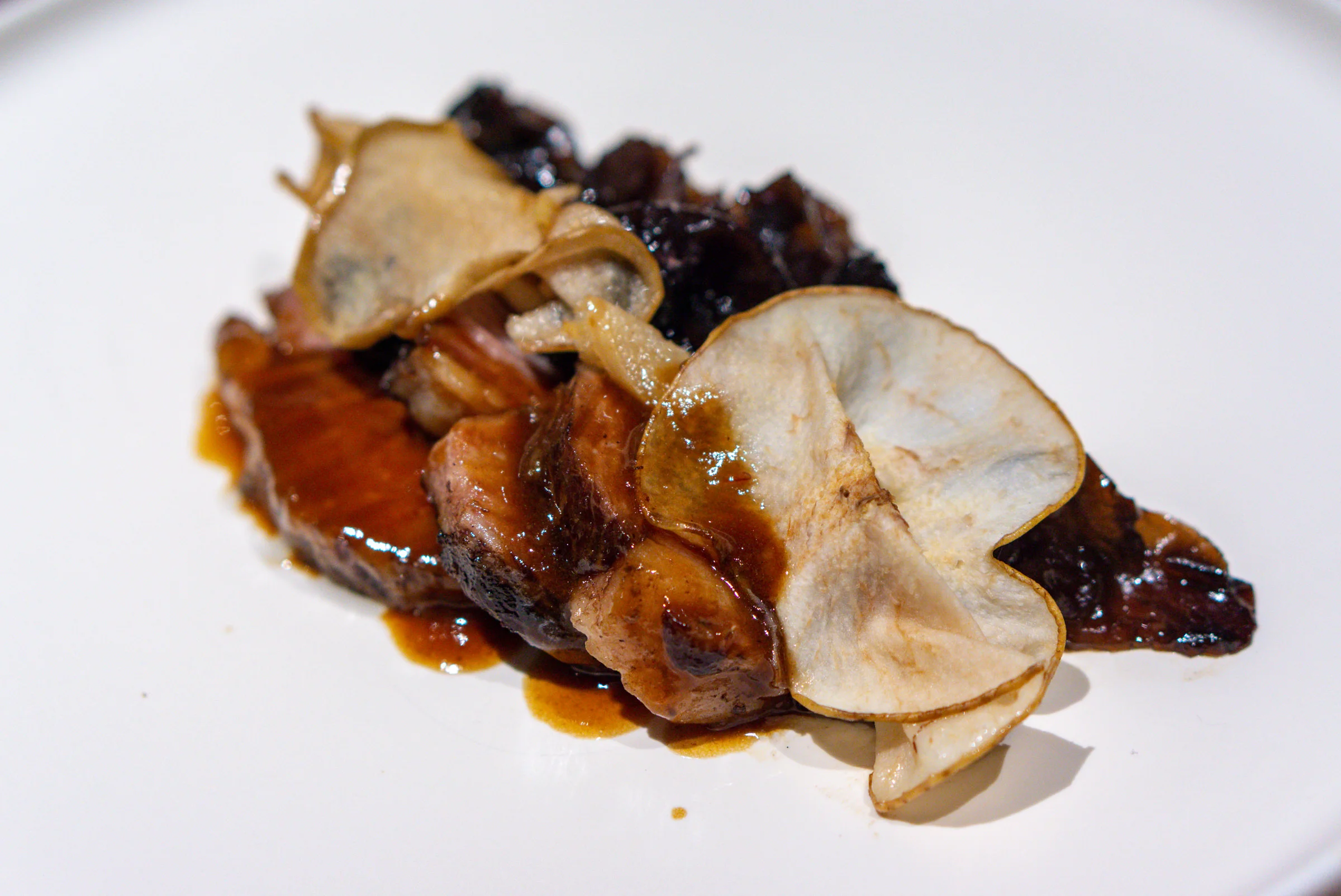 Restaurant Ibid, Woo Wai Leong - Beef Short Rib