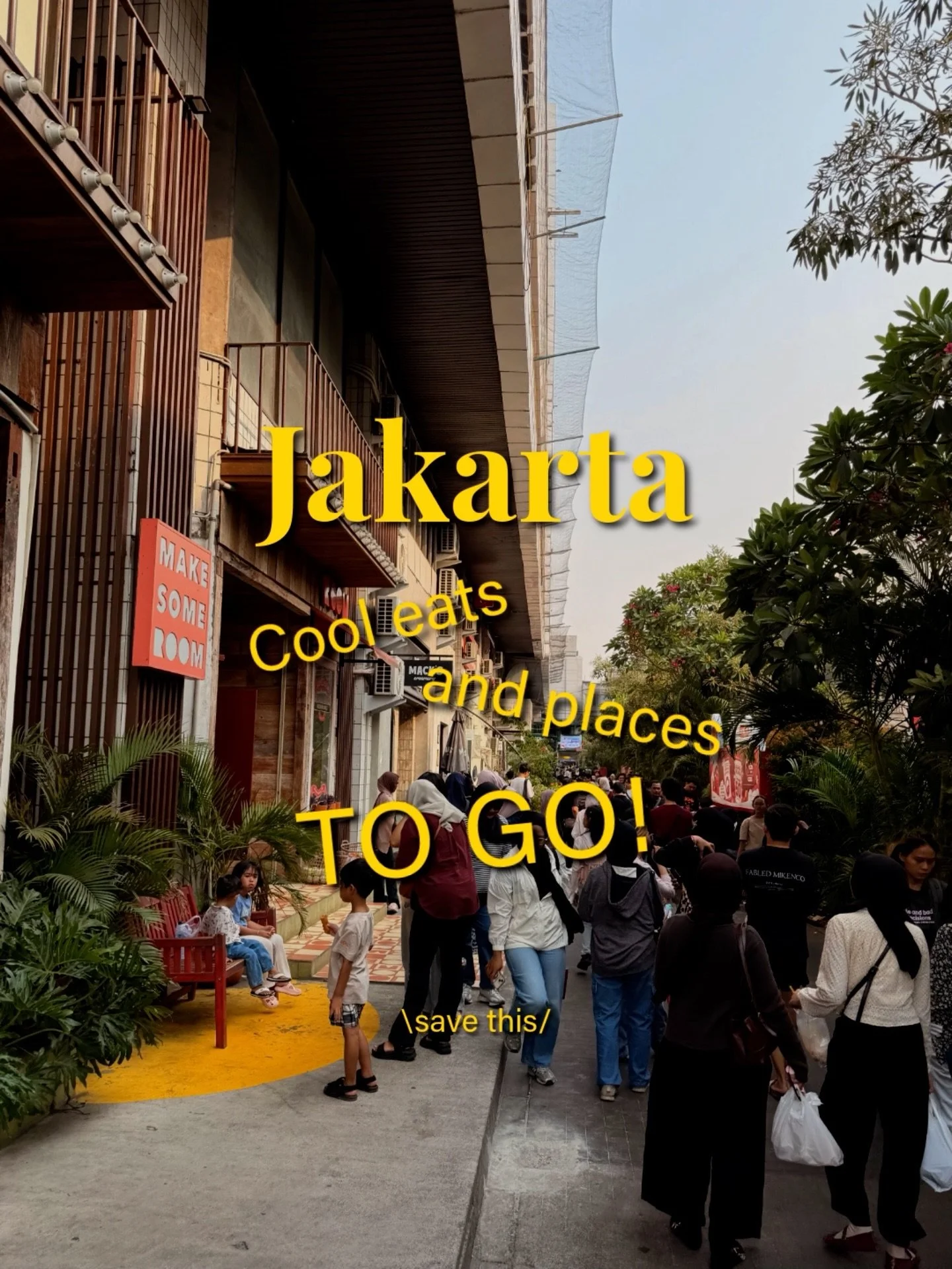🇮🇩 Jakarta. Jams were thankfully not as bad as I heard, and the malls way larger than I imagined.

Blessed to have been upgraded to Raffles Jakarta&rsquo;s expansive Garden View Suite, and for relatively uneventful travels after the eruption of Ana