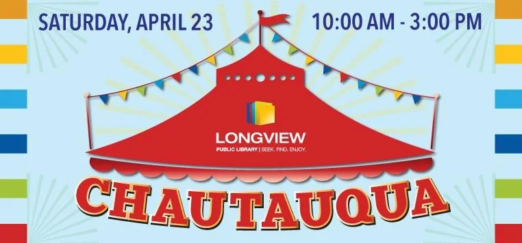 Chautauqua Festival (In-Person Panel)