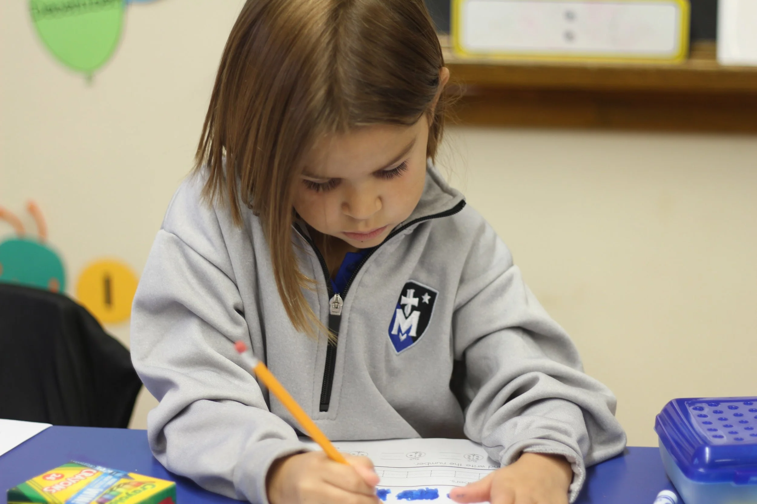 SMA Receives Accreditation