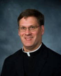 Fr. James Bissonette