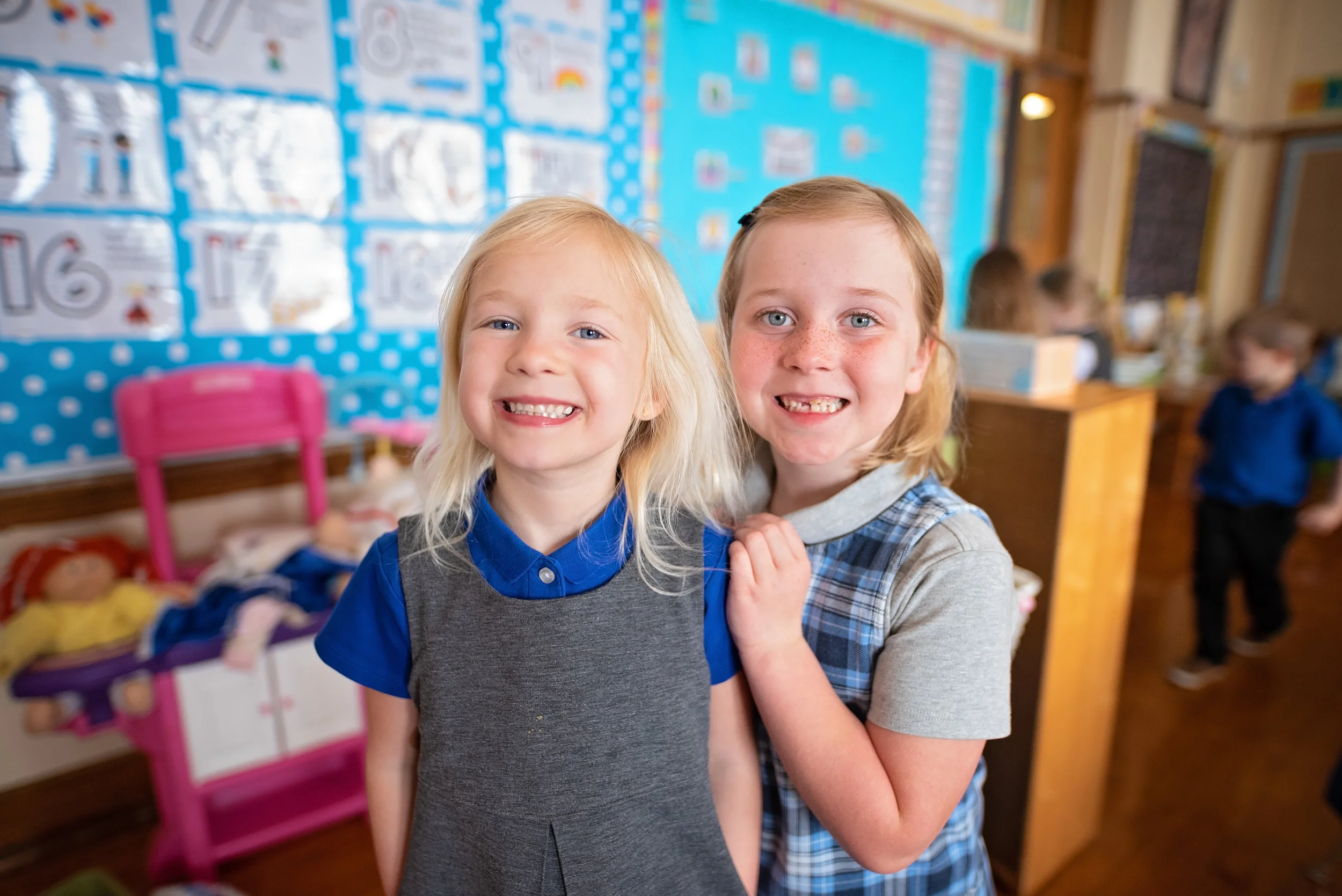 Stella Maris Academy Kicks Off National Catholic Schools Week