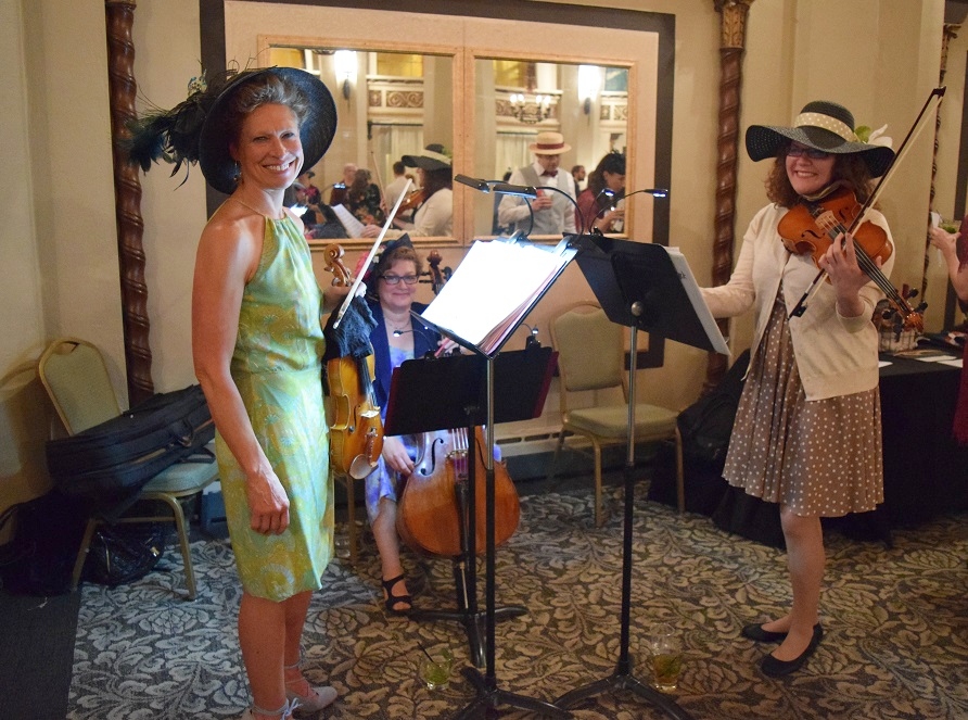 Sentinel Spirit: March Newsletter