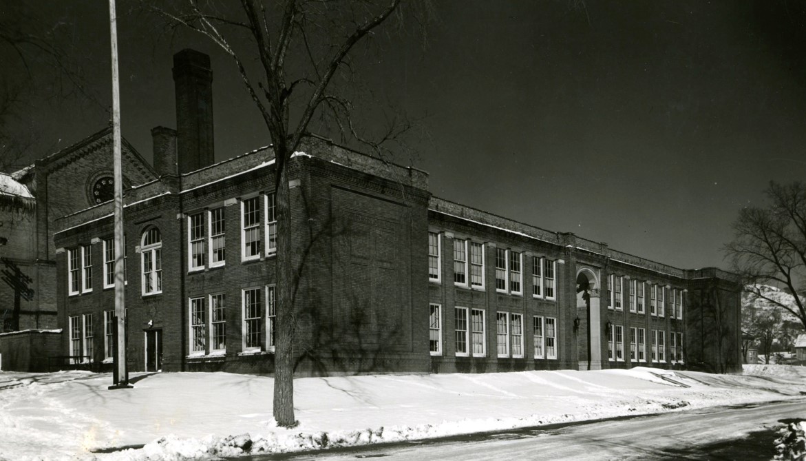 St. Jean Baptiste / 1887-1965