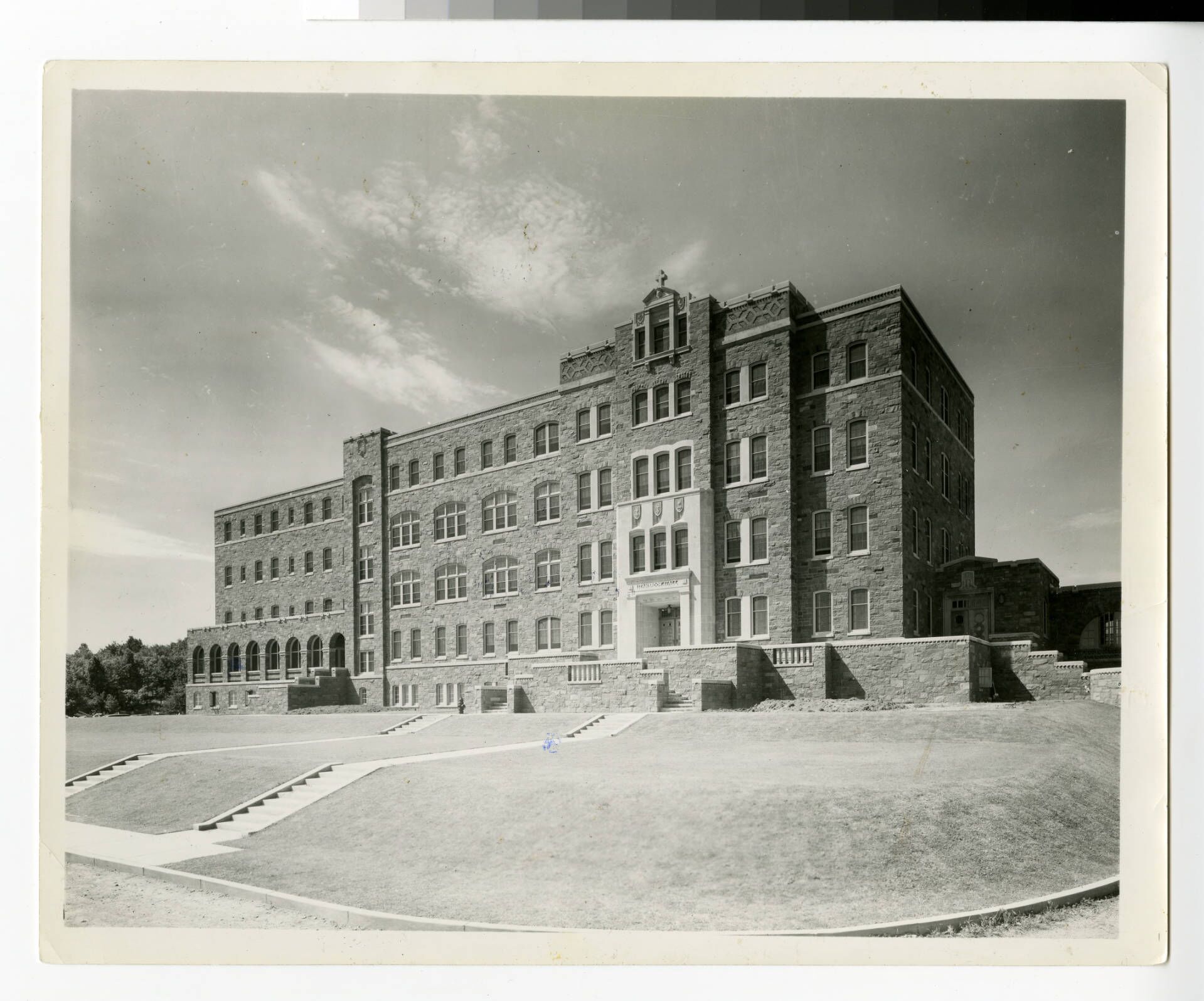 Stanbrook Hall High School / 1892-1967
