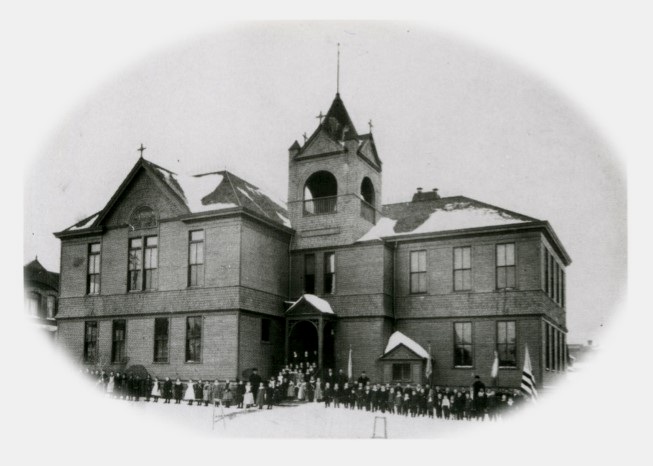 St. Mary Star of the Sea (St. Stanislaus) / 1887-1907, 1914-?