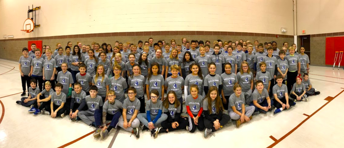 Sentinel Service Day: A Day of Giving Back