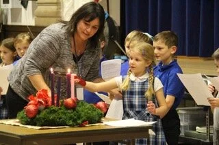 Finding Faith in Catholic Schools