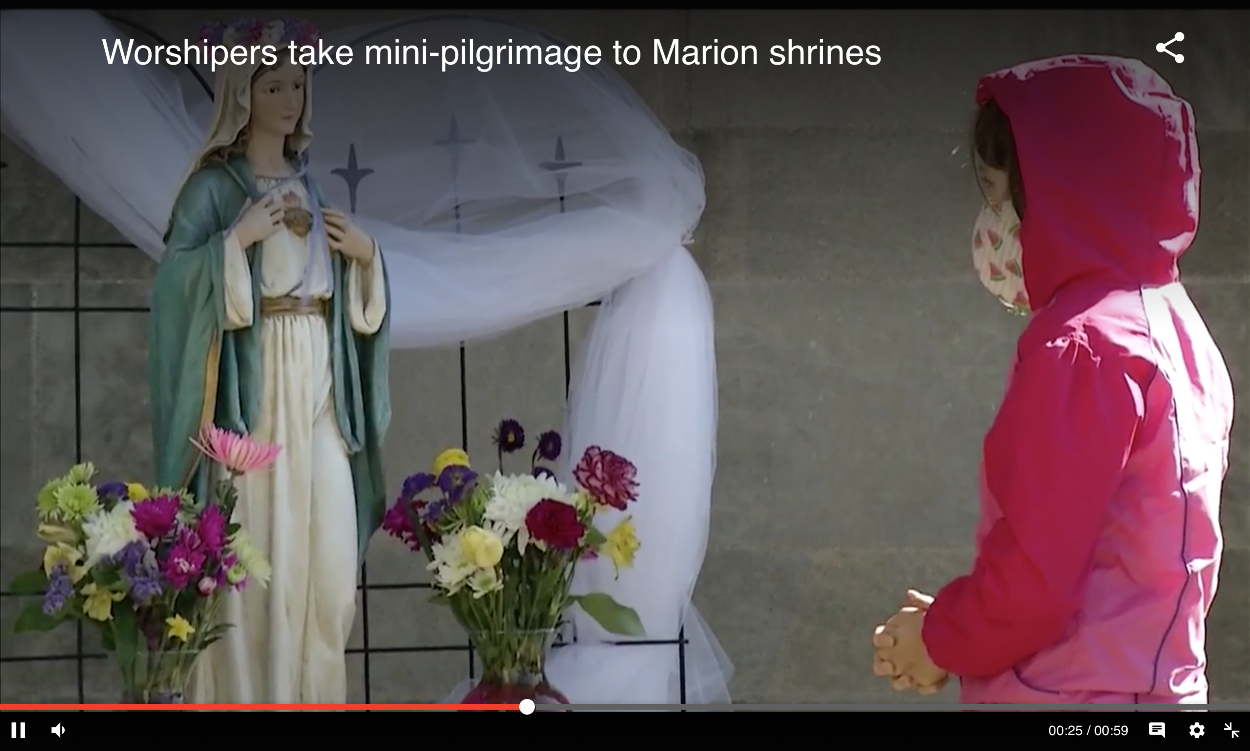 Marian Pilgrimage