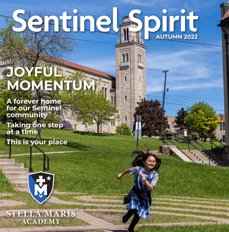 Sentinel Spirit - Autumn 2022