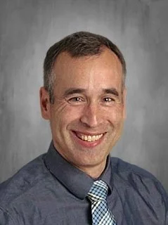 Mr. Jesse Murray, Secondary Principal