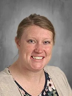 Liz Allen, 1st Grade