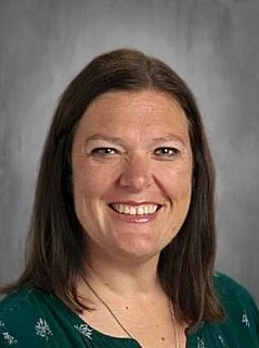 Liz Johnson, 2nd Grade