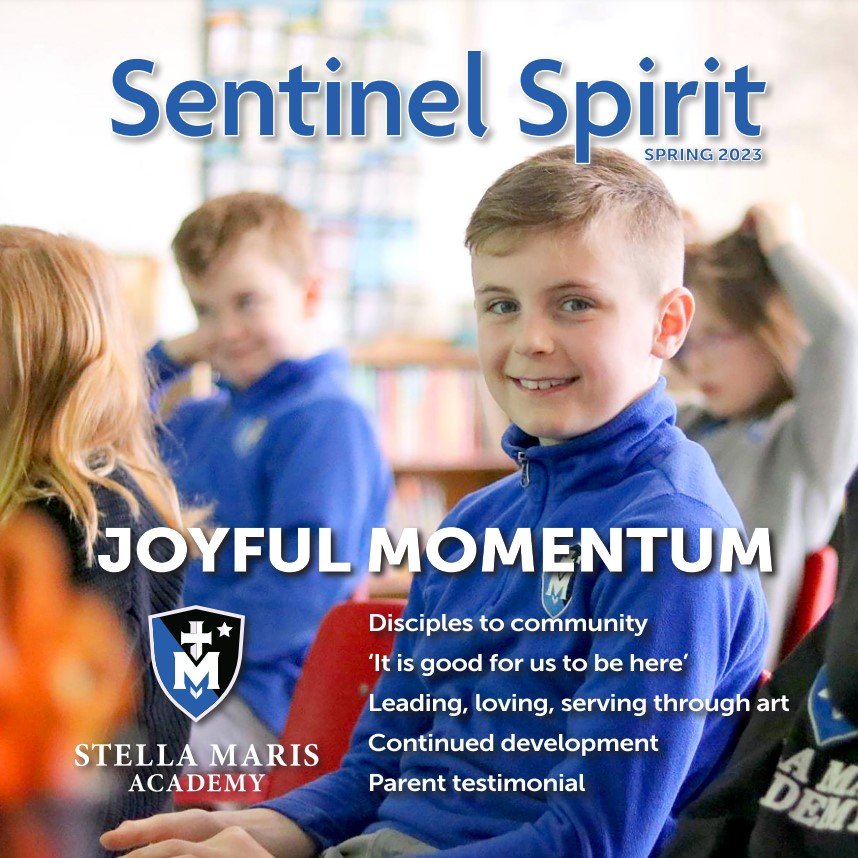 Sentinel Spirit - Spring 2023