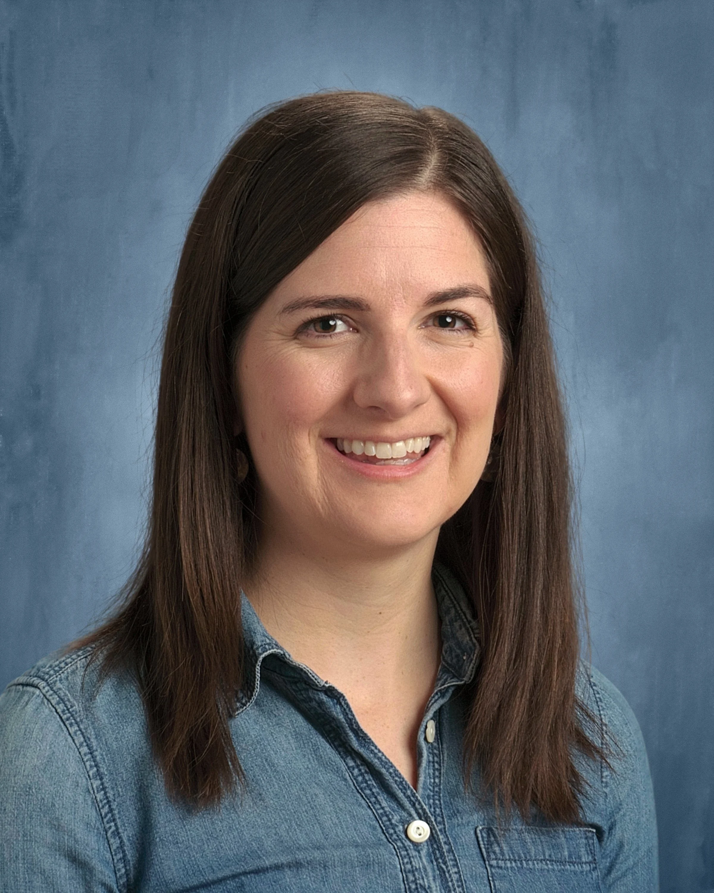 Ms. Jenny Boran, Director of Faith Formation