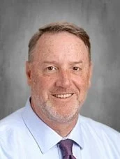 Mr. Chris Lemke, Dean of Students and Athletic Director