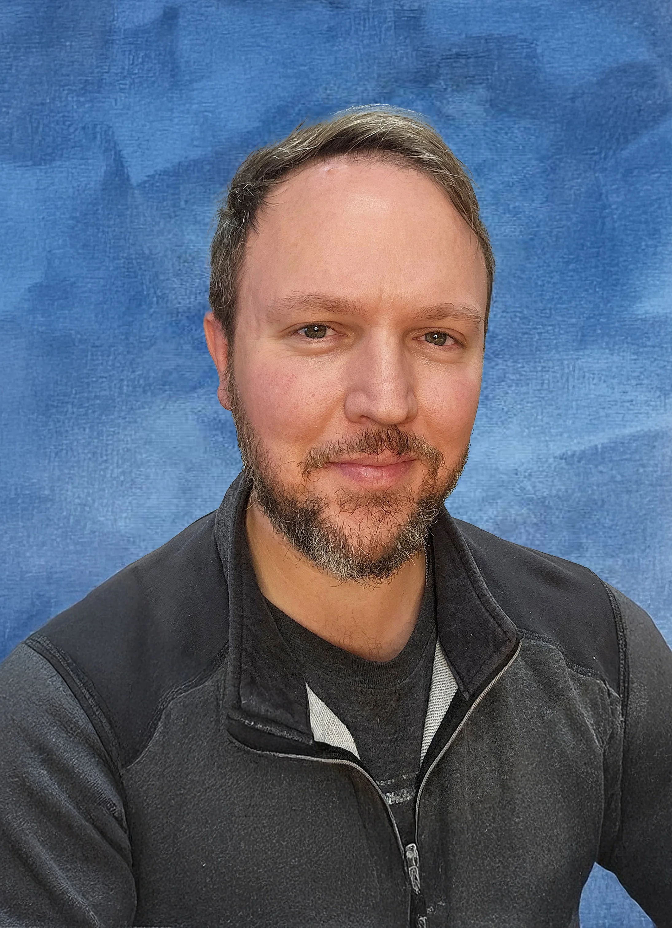 Alexios Belavilas, Director of Communications and Public Relations
