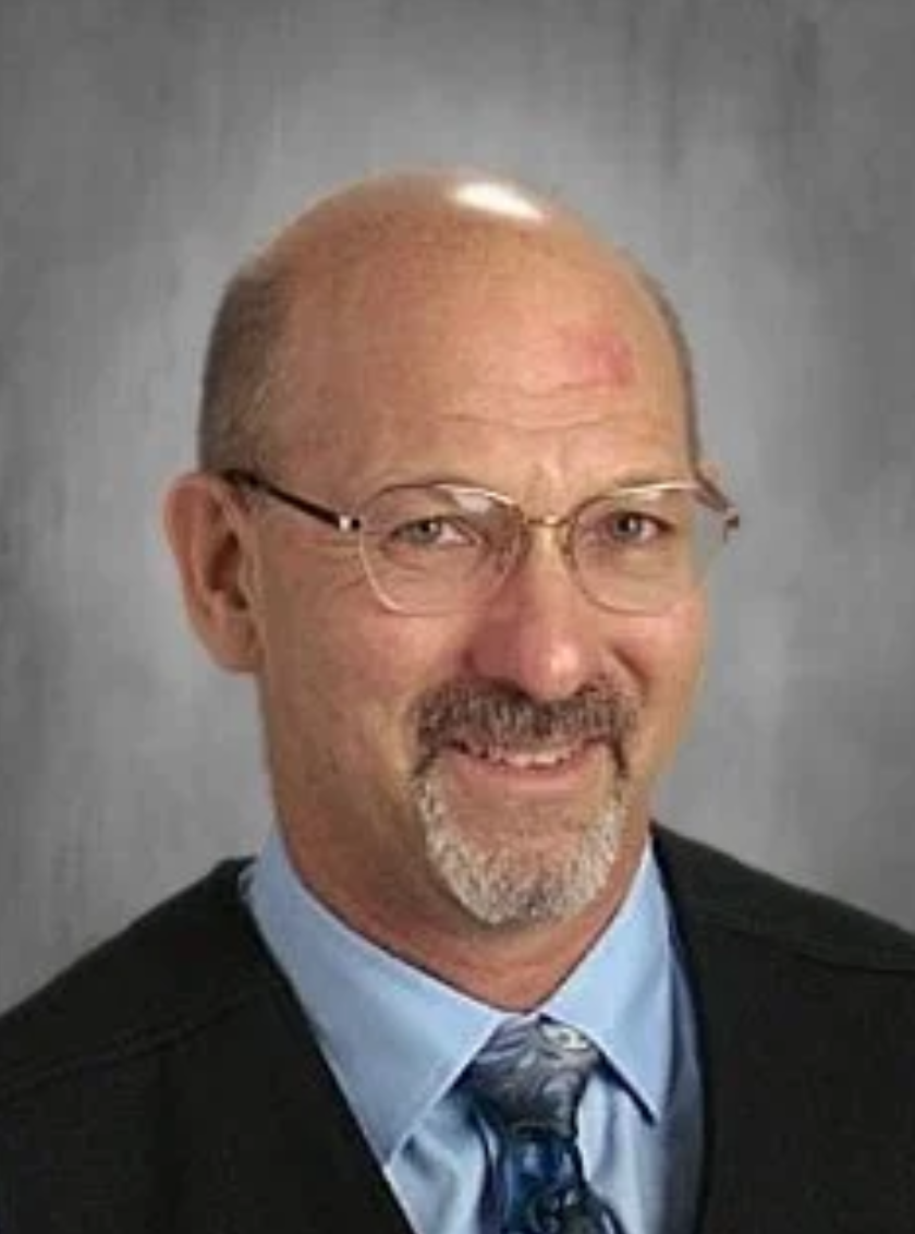 James Giuffre, Assistant Principal