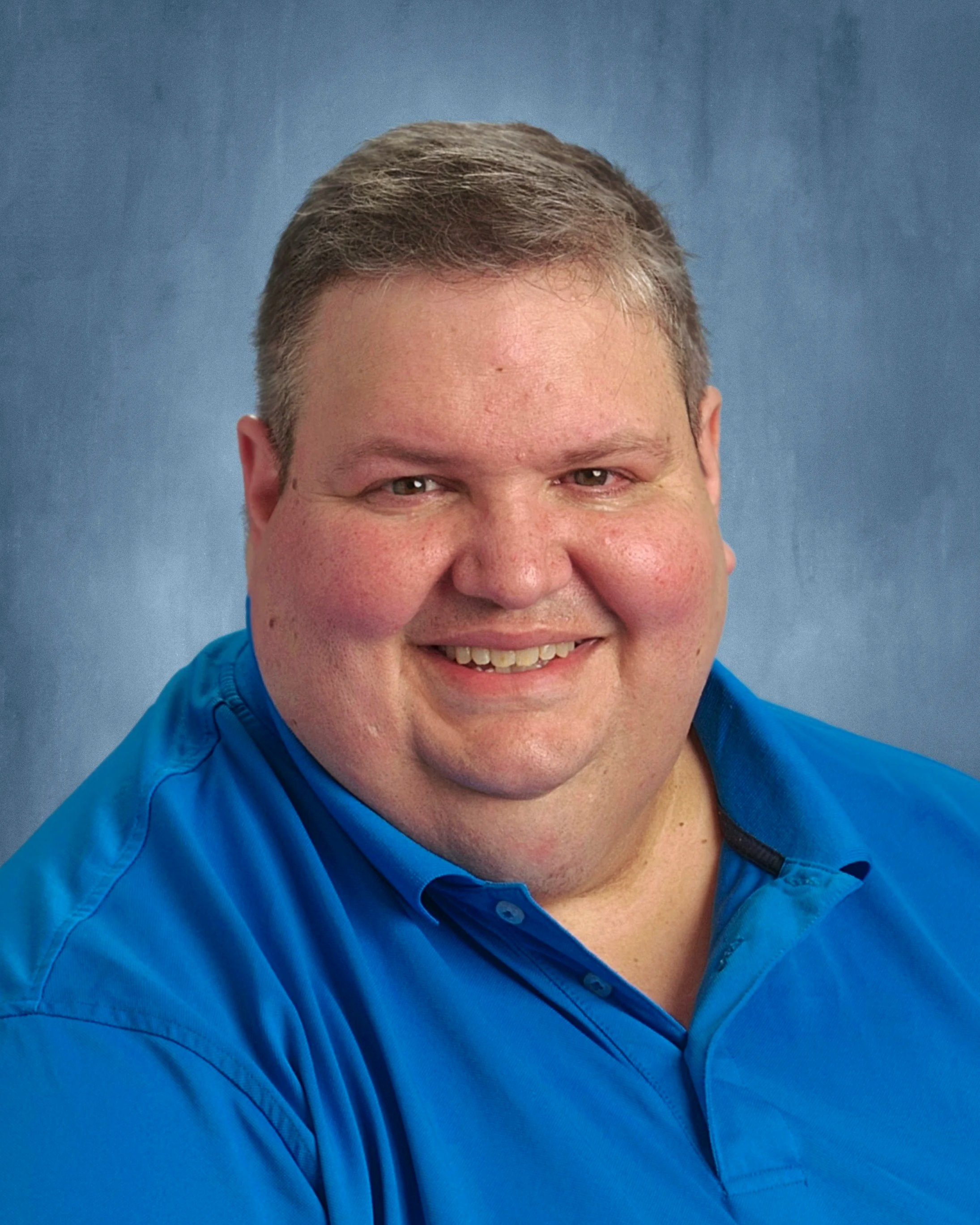 Mr. Mike Mazzio, Business Manager