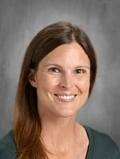 Megan Barg, Library/Reading and Math Interventionist